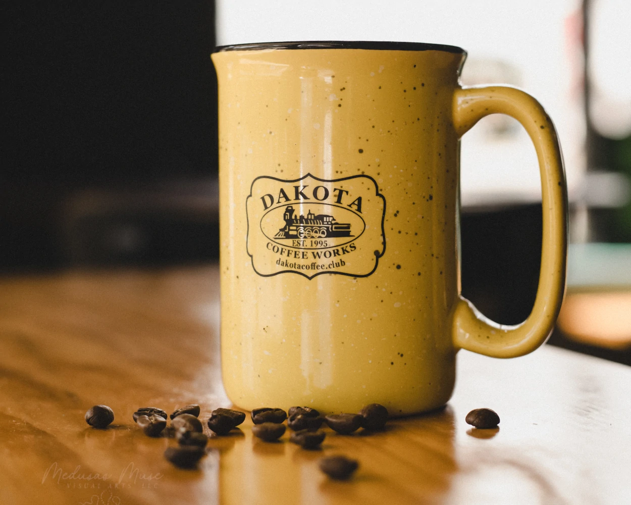 Dakota Coffee Mug